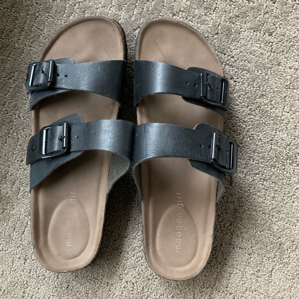 Brand New Steve Madden ‘Birkenstock’s’ Size 8